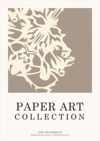 Papierkunst 5 | POSTER