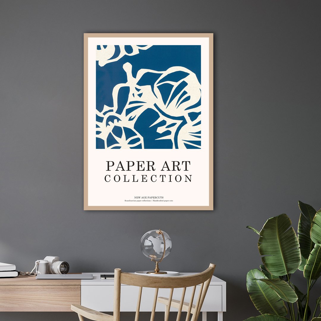 Papierkunst 6 | POSTER