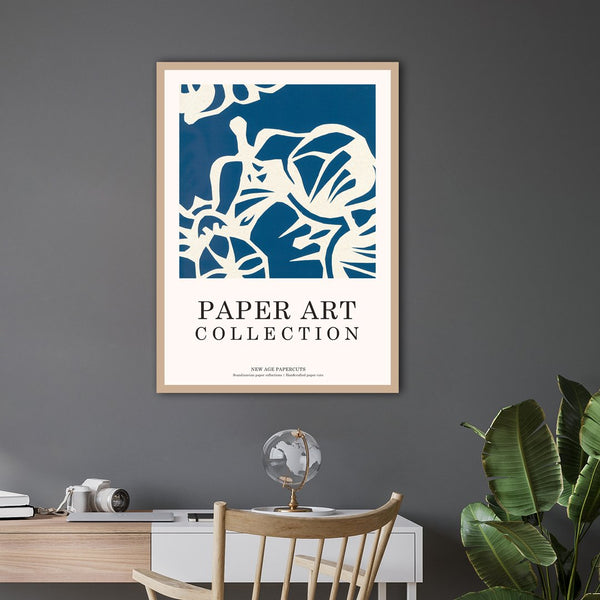 Papierkunst 6 | POSTER
