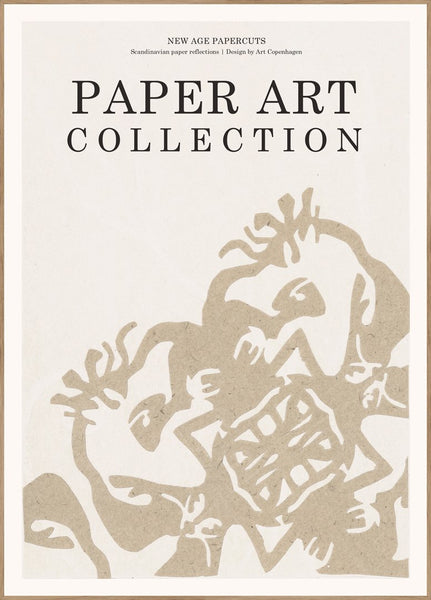 Papierkunst 7 | POSTERBAND