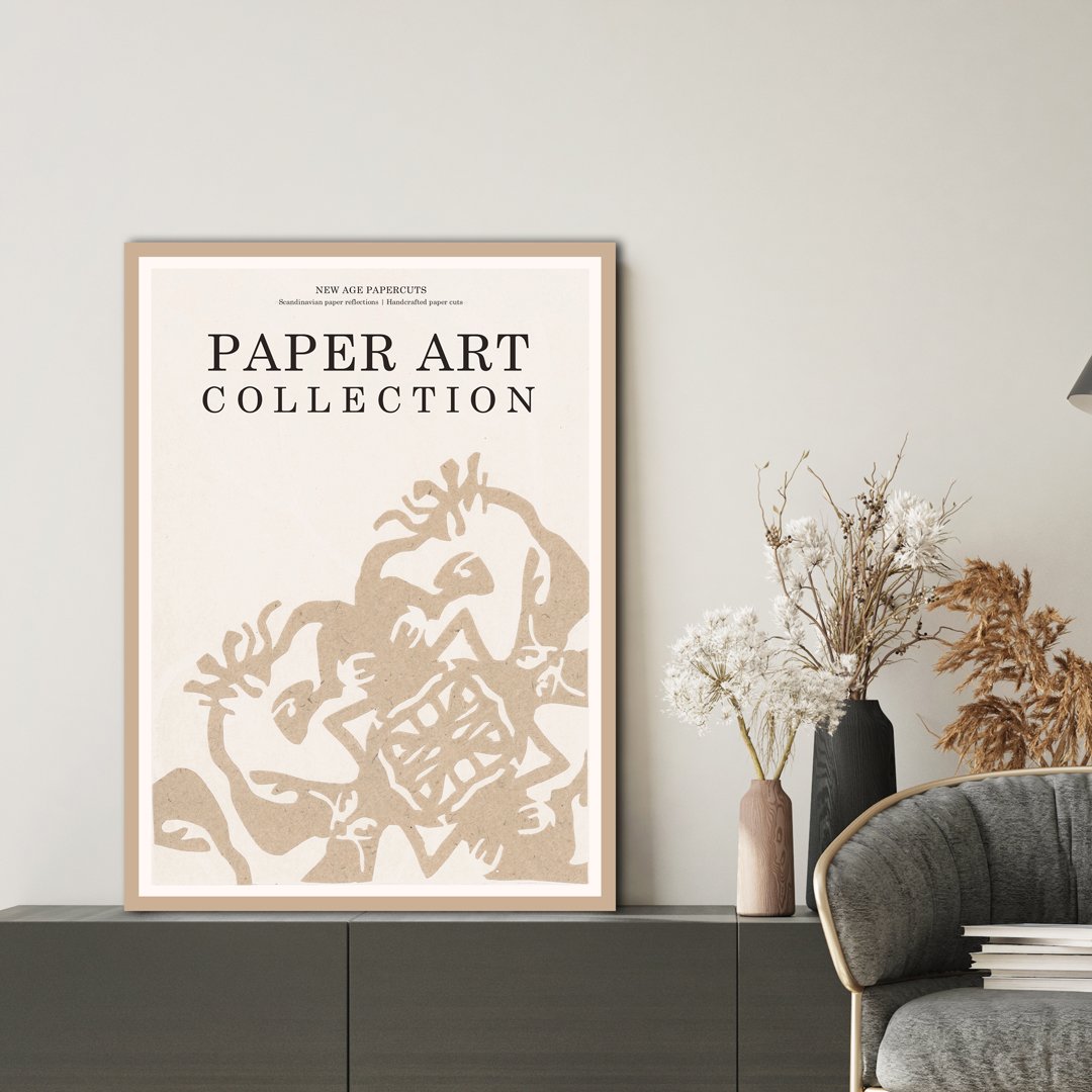 Papierkunst 7 | POSTER