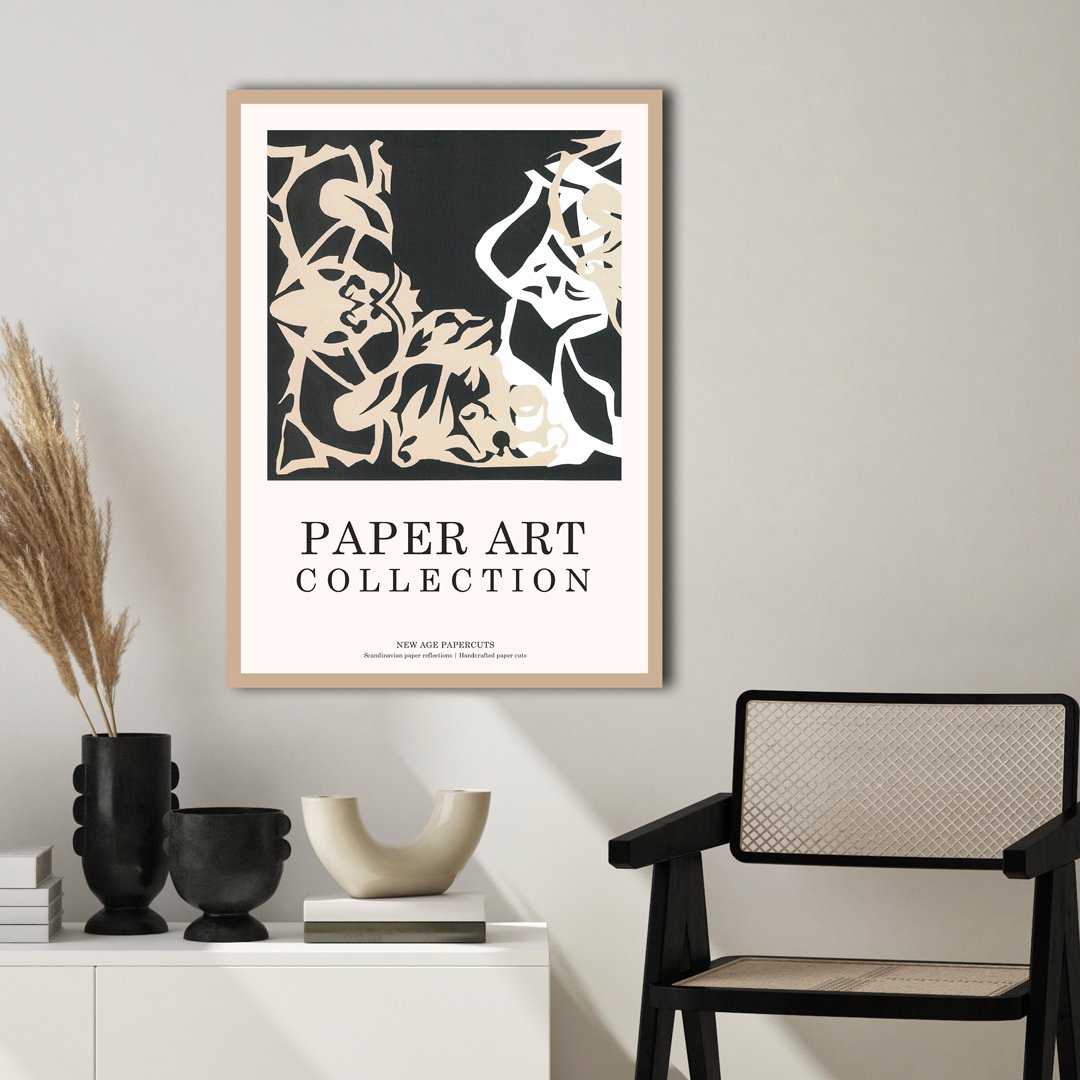 Papierkunst 8 | POSTER