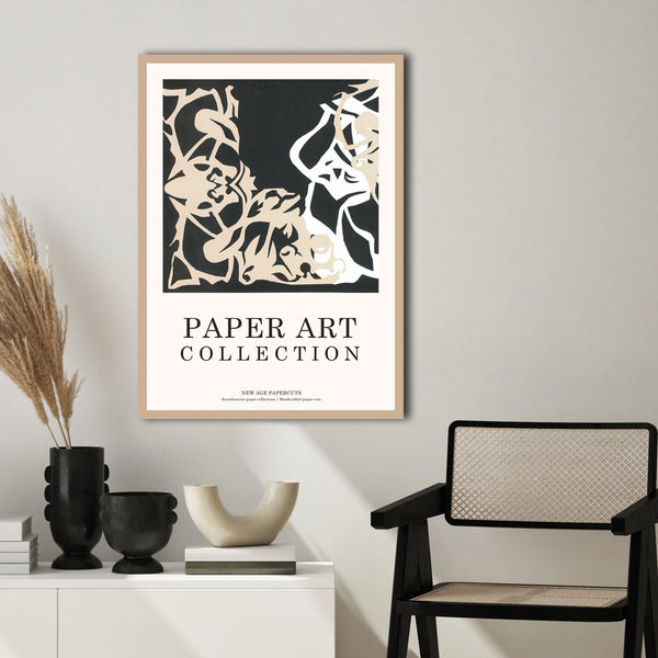 Papierkunst 8 | POSTER