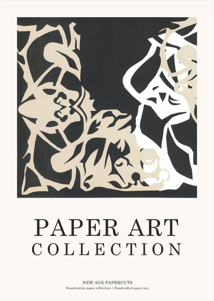 Papierkunst 8 | POSTER