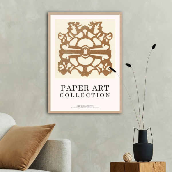 Papierkunst 9 | POSTER