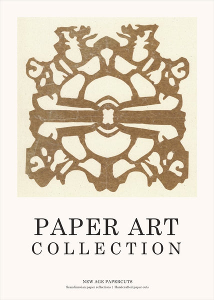 Papierkunst 9 | POSTER