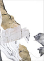 Papier Look 2 | POSTER