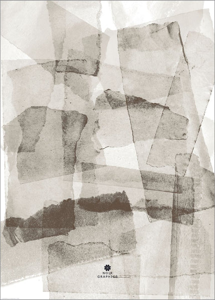 Gepatchte Erde 2 | POSTER
