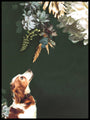 Haustier Couture 1 | Plakatbrett