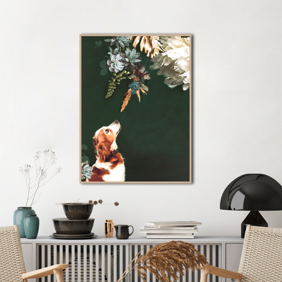 Haustier Couture 1 | POSTER