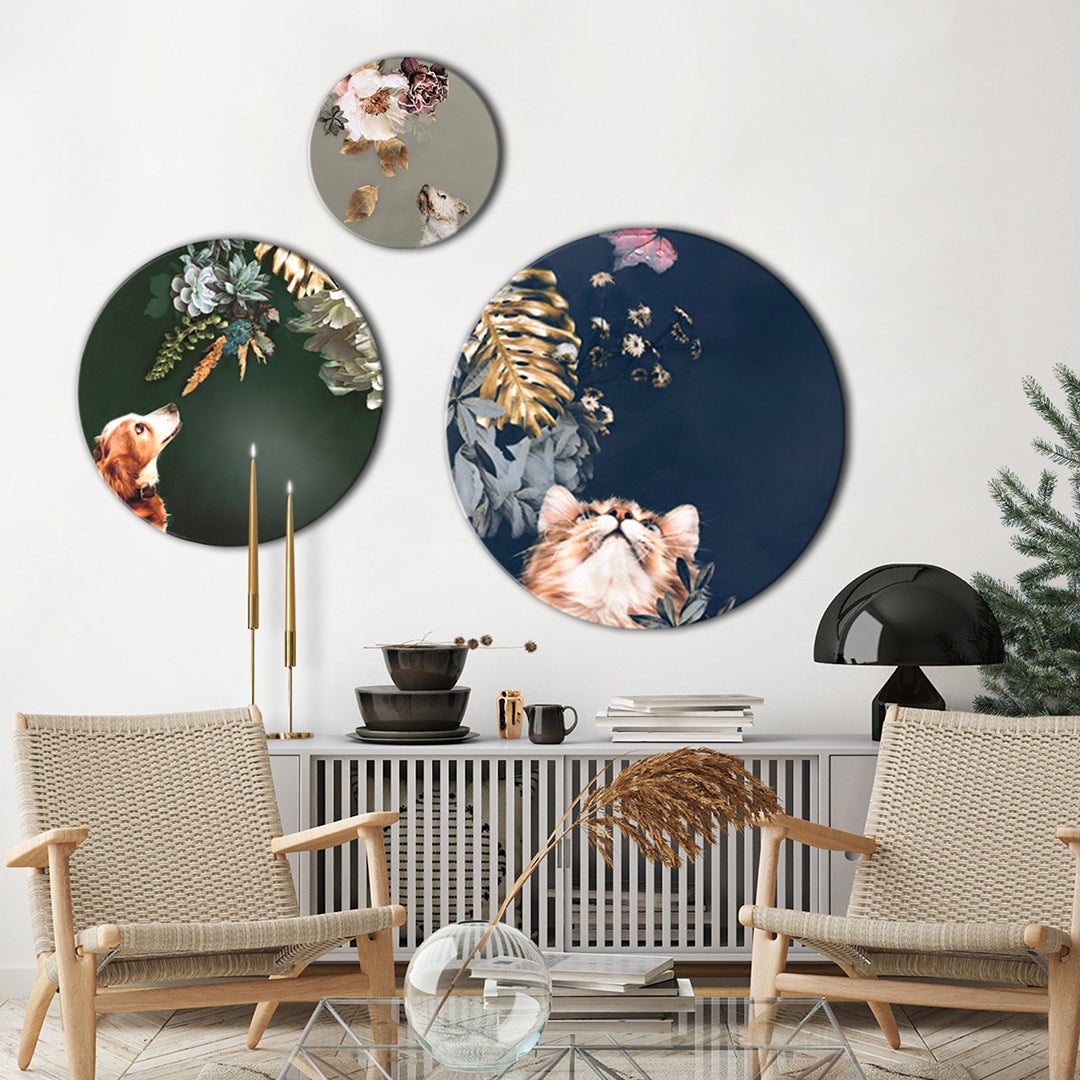 Haustier Couture 1 | CIRCLE ART