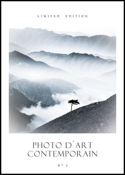 Foto d´Art Nr. 1 | Plakatbrett