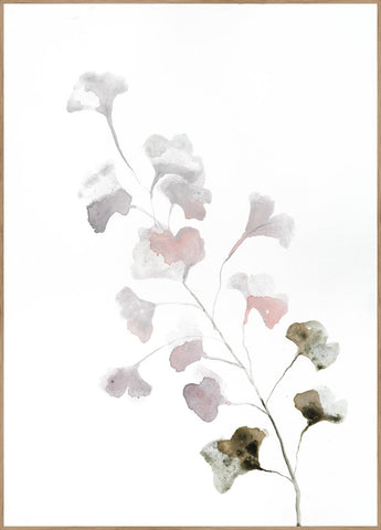 Rosa Frühling | POSTERBAND