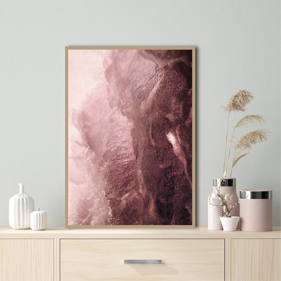 Rosa Bewegung | POSTER