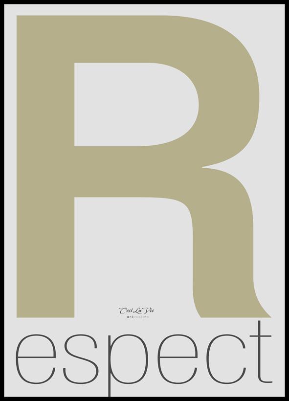 Rspectief | POSTER