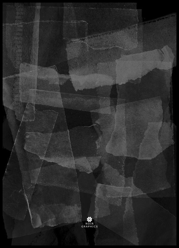 Patched Black 2 | POSTER