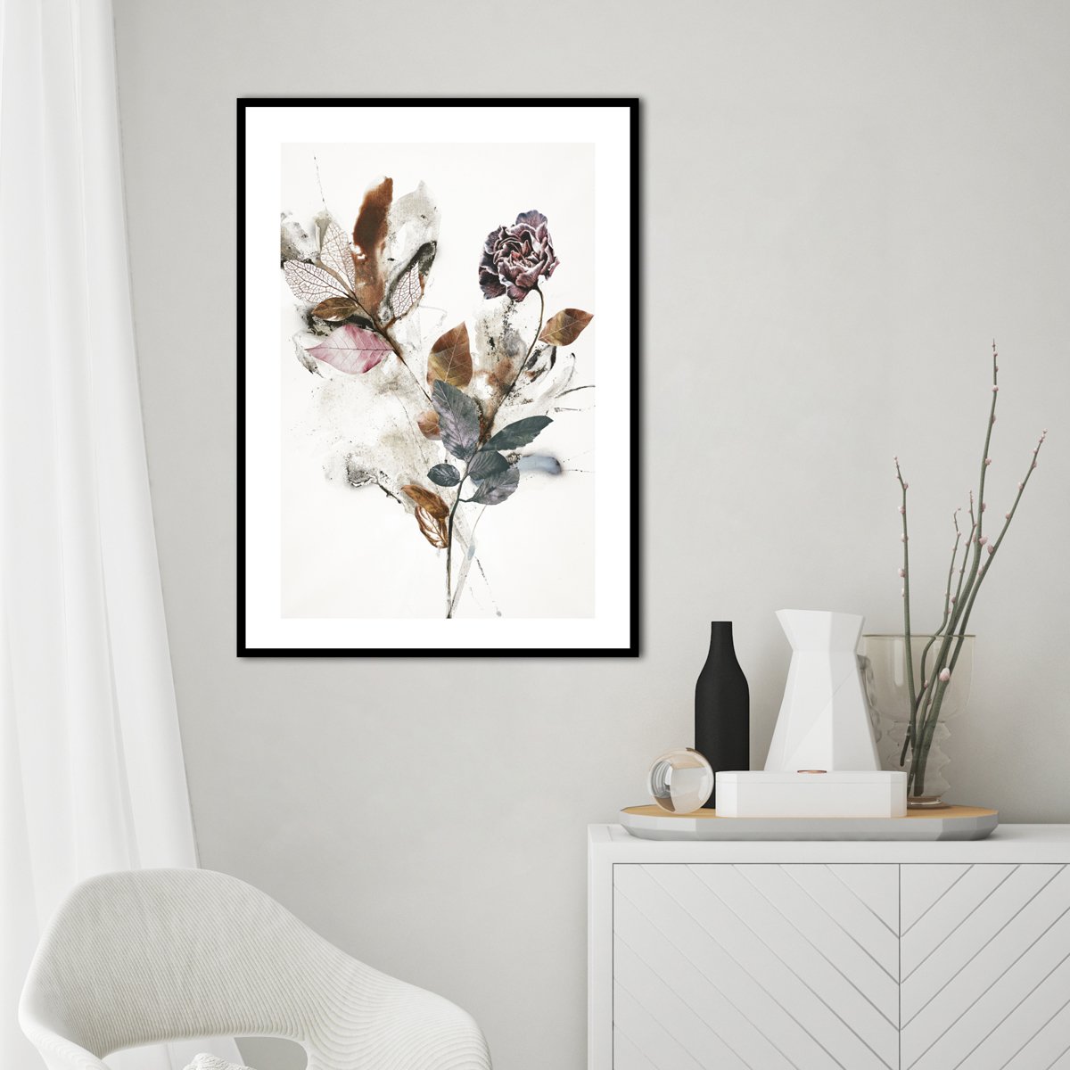 Blume spielen 1 | POSTER