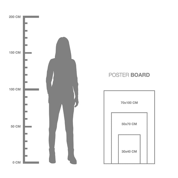 Veiligste plaats | Poster