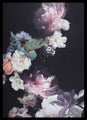 Lila Blüte 1 | POSTER