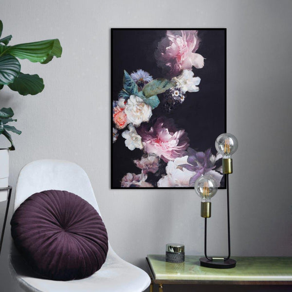 Lila Blüte 1 | POSTER