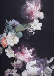 Lila Blüte 1 | POSTER