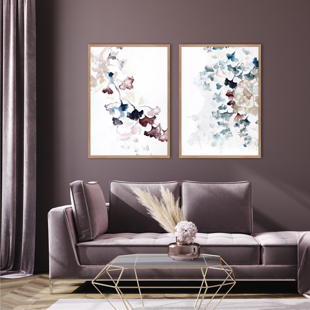 Lila Spring | POSTER
