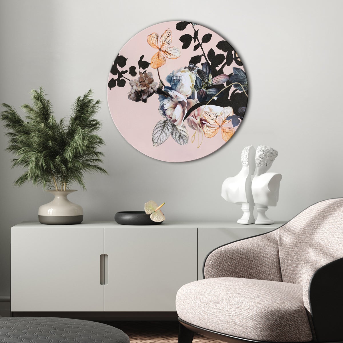 Rohe Poesie 1 | CIRCLE ART