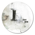 Genau hier | CIRCLE ART