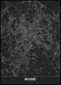 Rom schwarz | POSTERBAND
