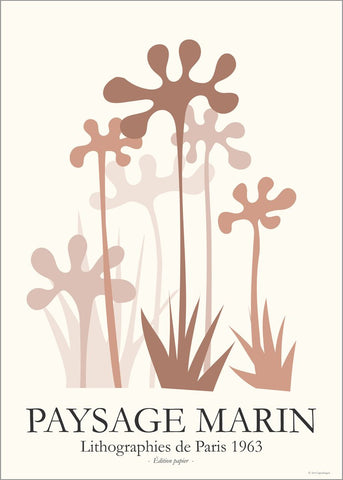 Meerescapes 3 Plakat | POSTER