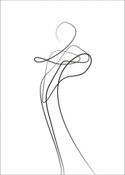 Form von dir 1 | POSTER
