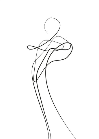 Form von dir 1 | POSTER