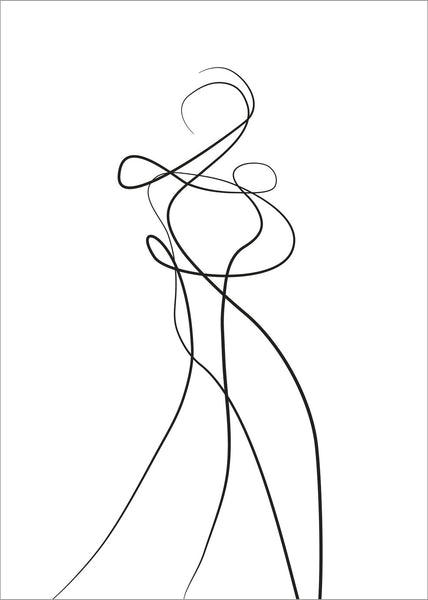 Form von dir 2 | POSTER