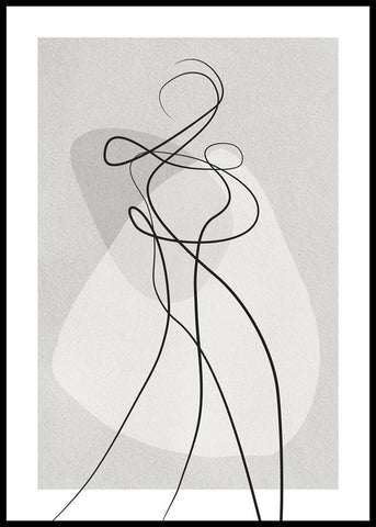 Form von dir 4 | POSTERBAND