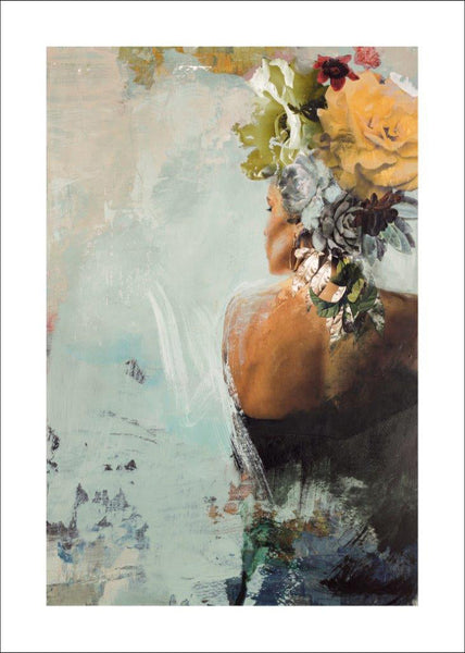 Sie hat das Aussehen 1 | POSTER
