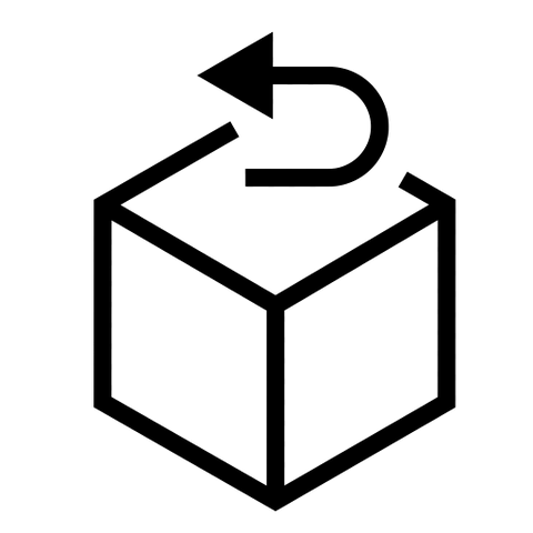 Rückgabeversand