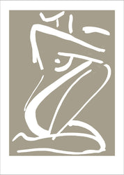 Skizze Nr. 4 | POSTER