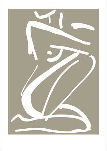 Skizze Nr. 4 | POSTER