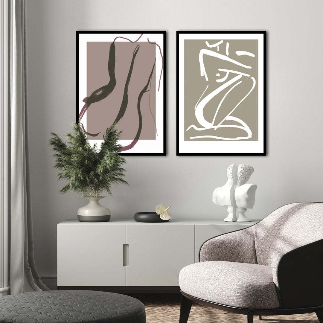 Skizze Nr. 4 | POSTER