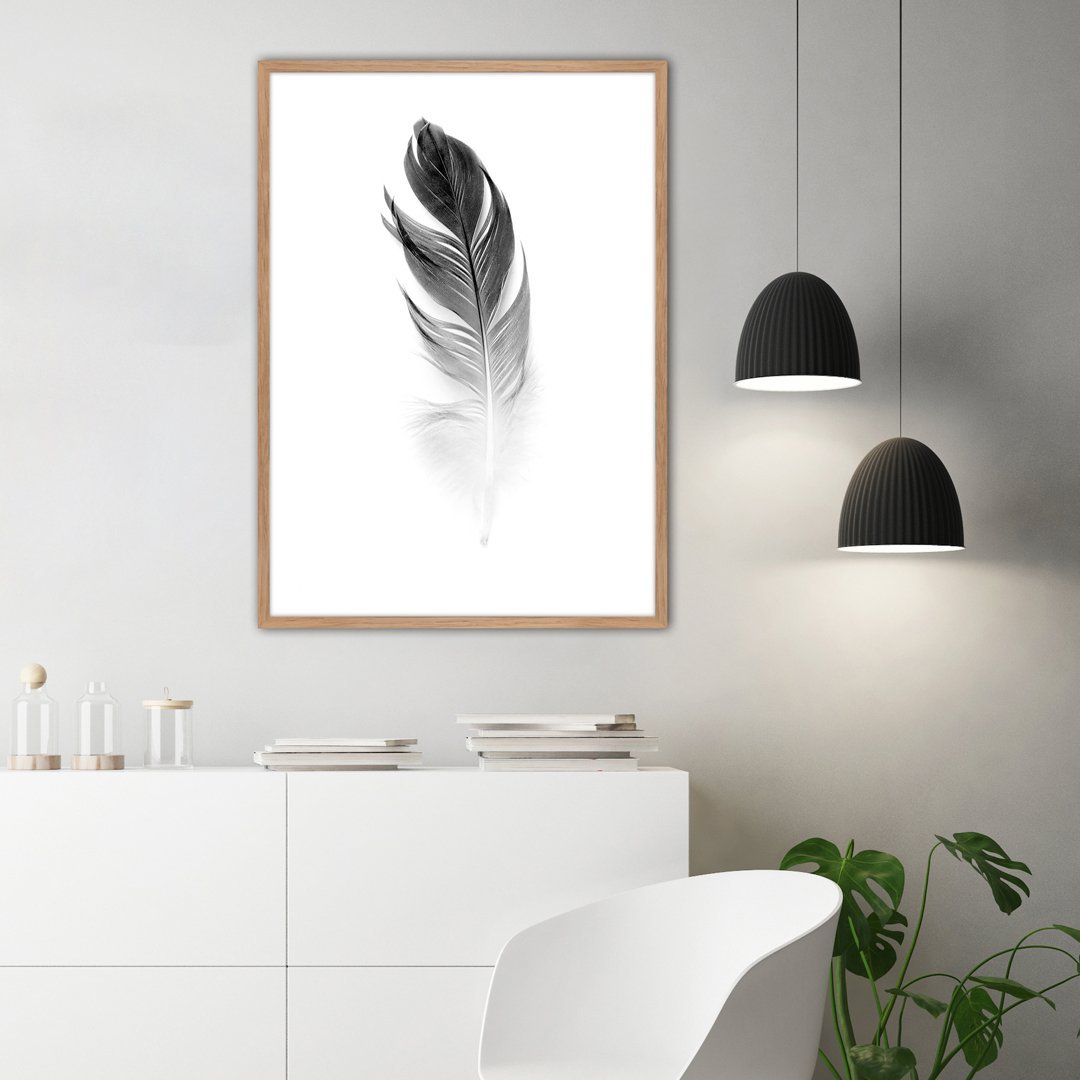 Weiche Feder | POSTER