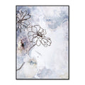 Weiche Blume 1 | Plakatbrett