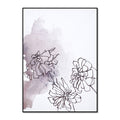 Weiche Blume 2 | POSTERBAND