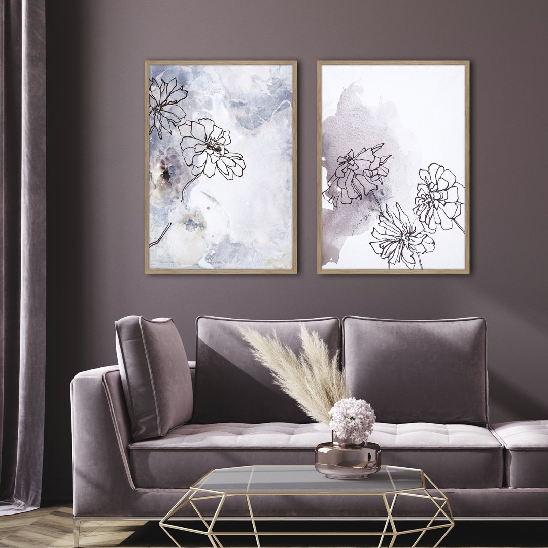 Weiche Blume 2 | POSTER