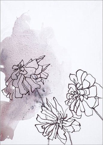 Weiche Blume 2 | POSTER