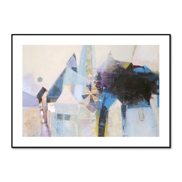 Spinnmühle 1 | Plakatbrett