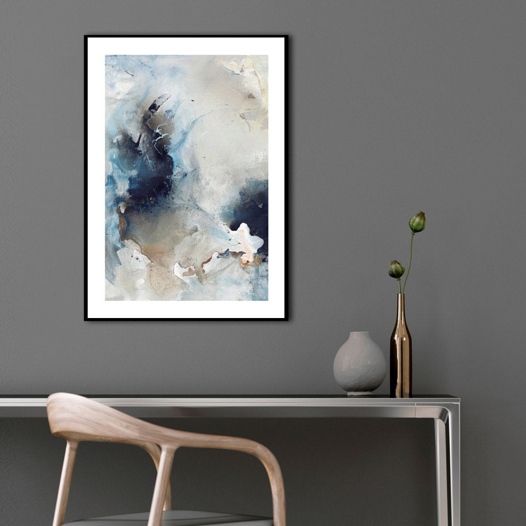 Stilles Wasser 5 Plakat | POSTER