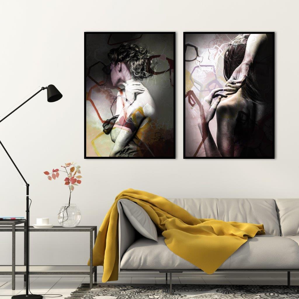 Studio 1 kleuren | POSTER