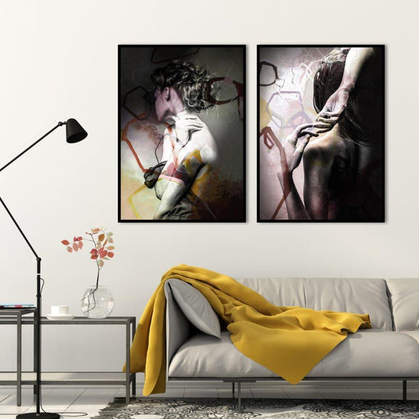 Studio 1 kleuren | POSTER