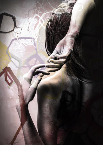 Studio 3 kleuren | POSTER