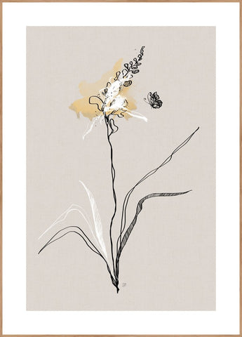 Sommerpflanze 1 | POSTERBAND